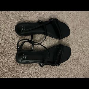 A new day womens sandals